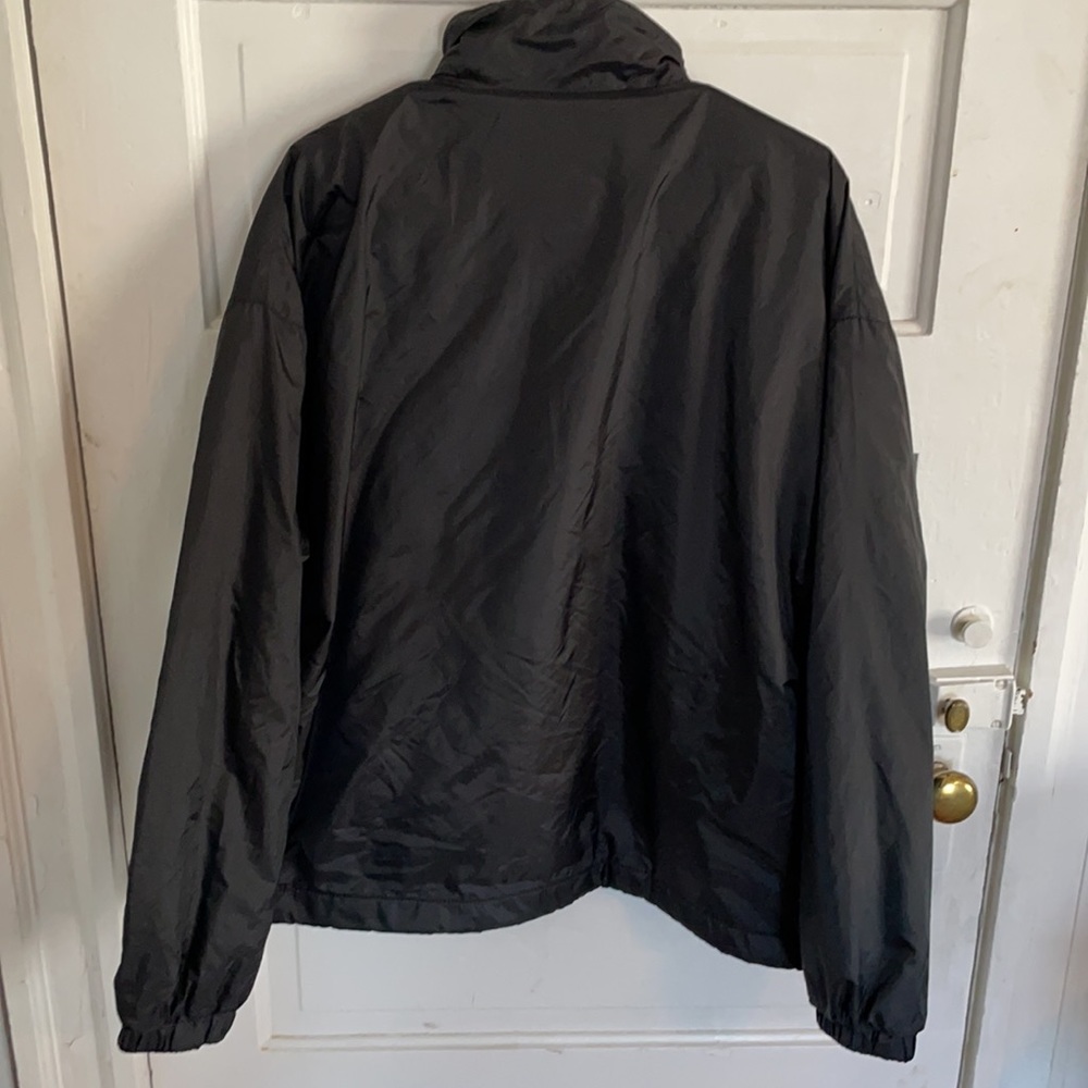 Unisex lined windbreaker Kansas state university - Picture 2 of 4